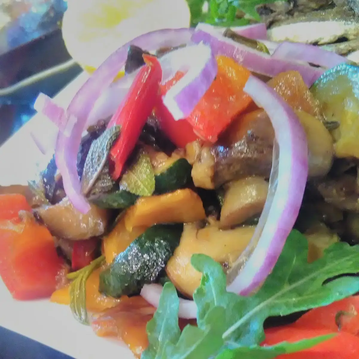 Sardellen Antipasto Misto