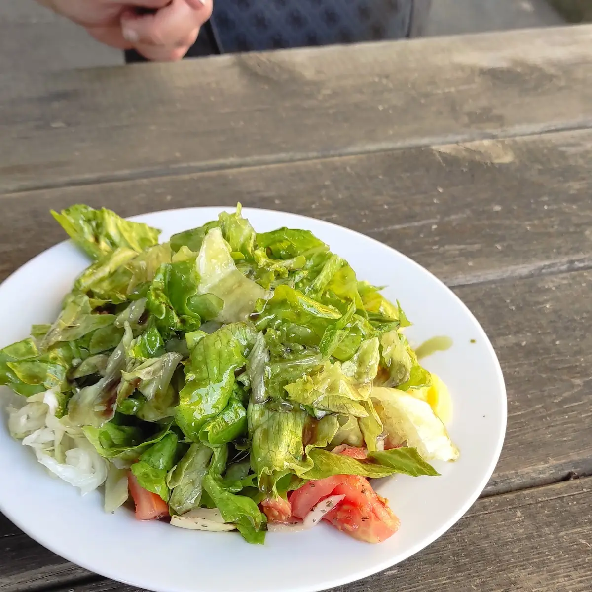 Gemischter Salat