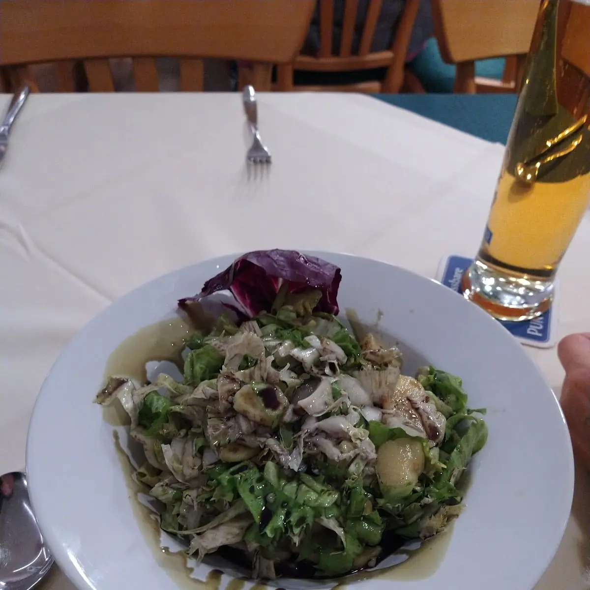 Saures Rindfleisch