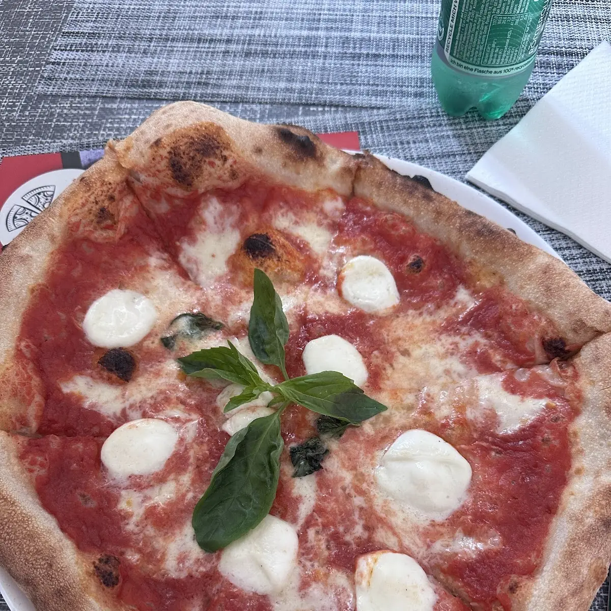 Pizza Bufalina