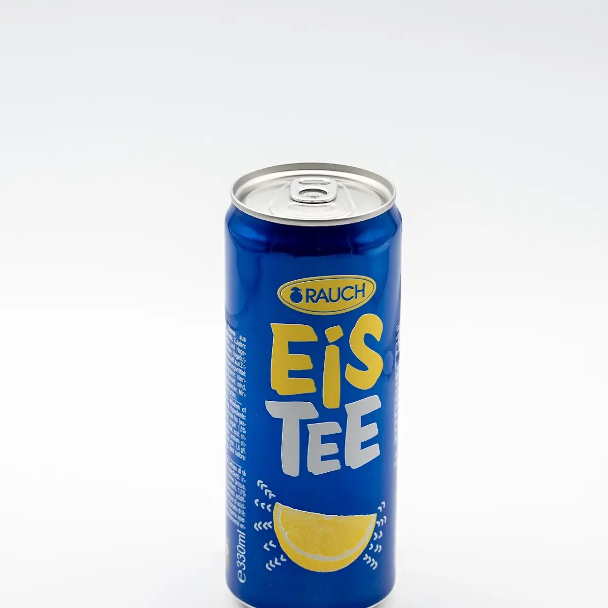 Rauch Eistee Zitrone Dose 0 33l