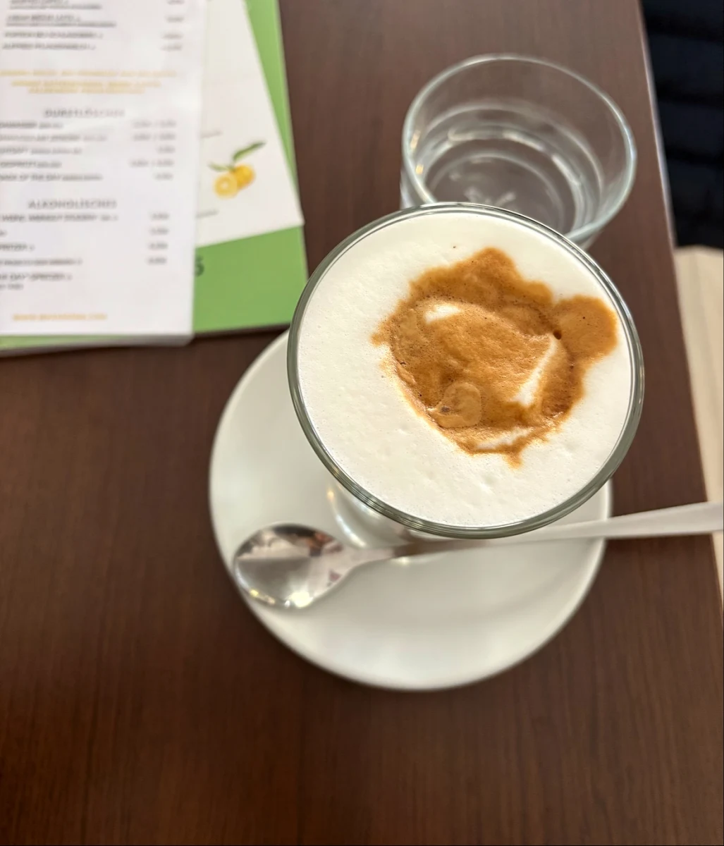 Cappuccino