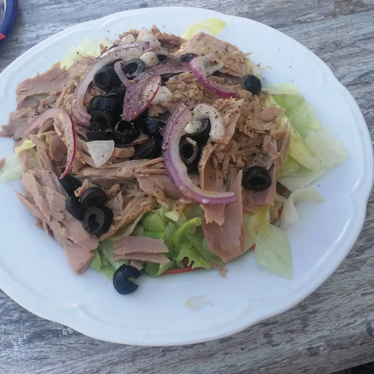 Insalata Tonno