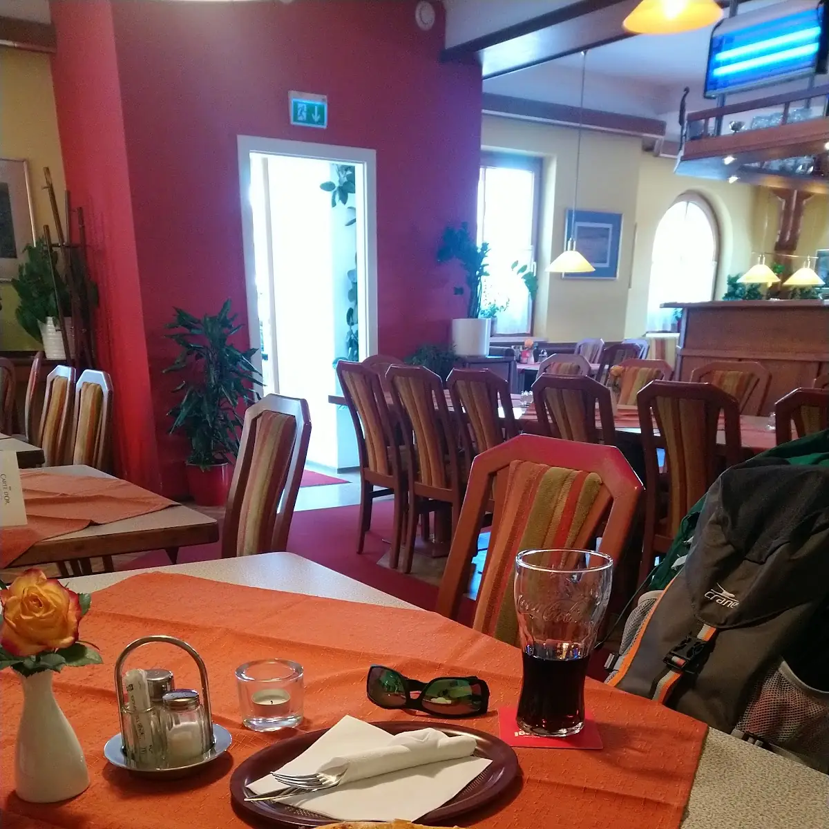Pizza Siziliana