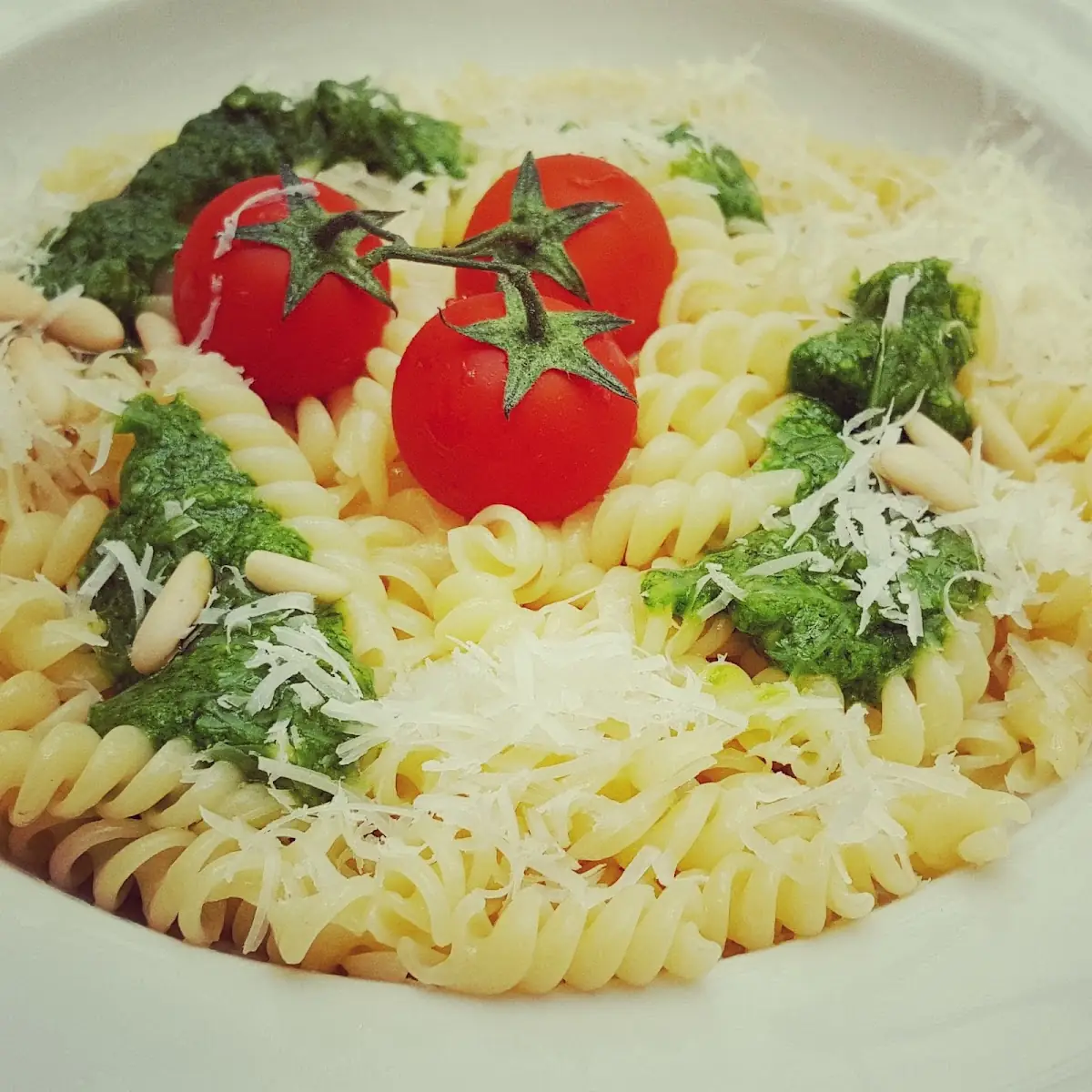 Bärlauchpasta