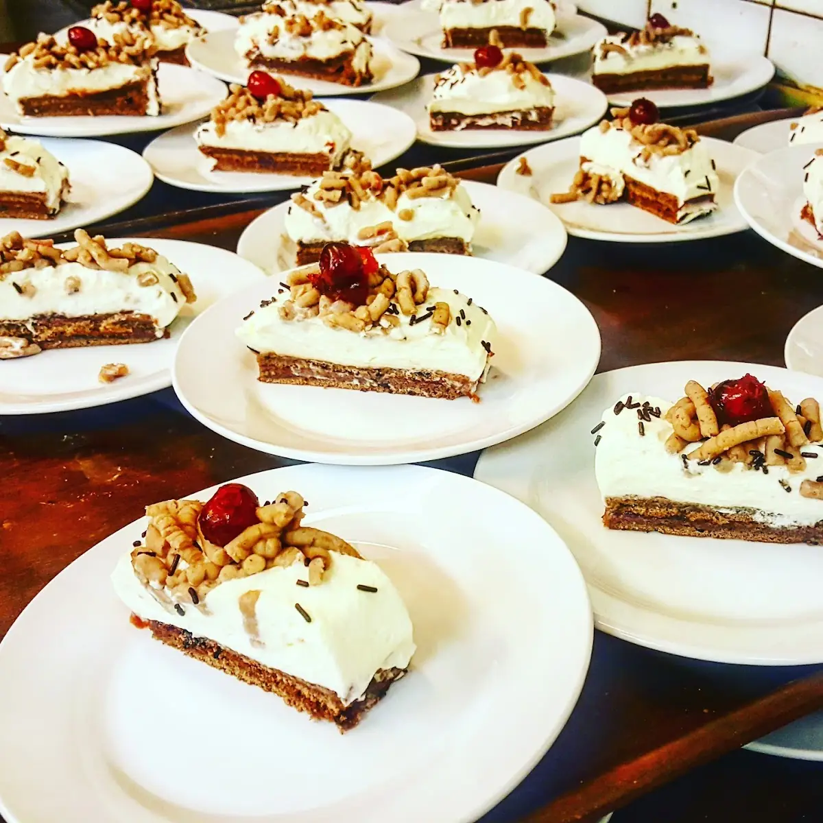 Maronikuchen