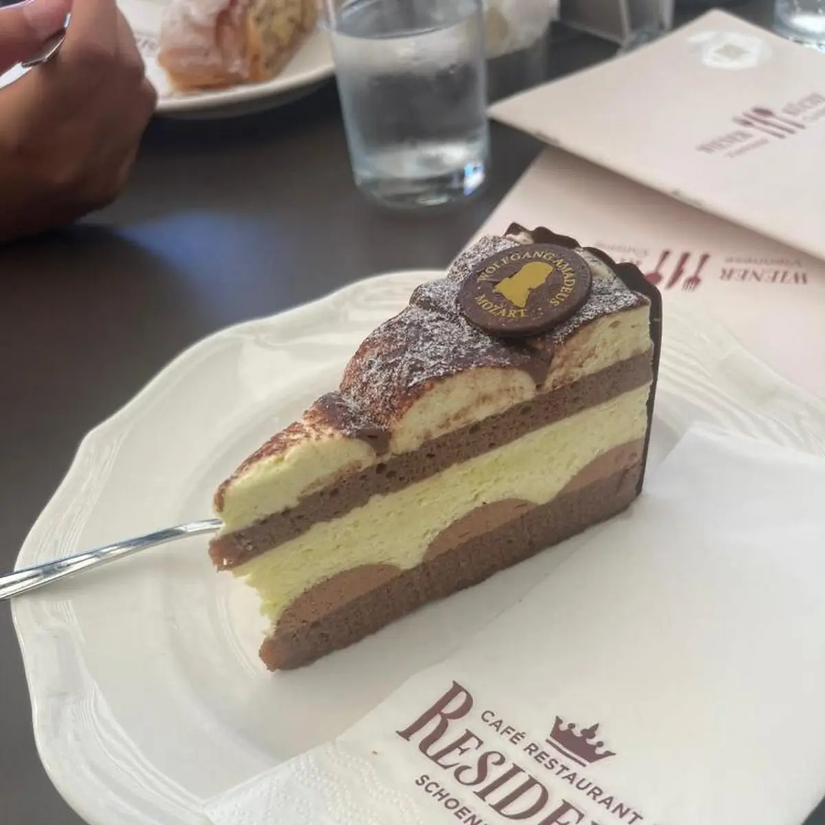 Torta Di Mozart