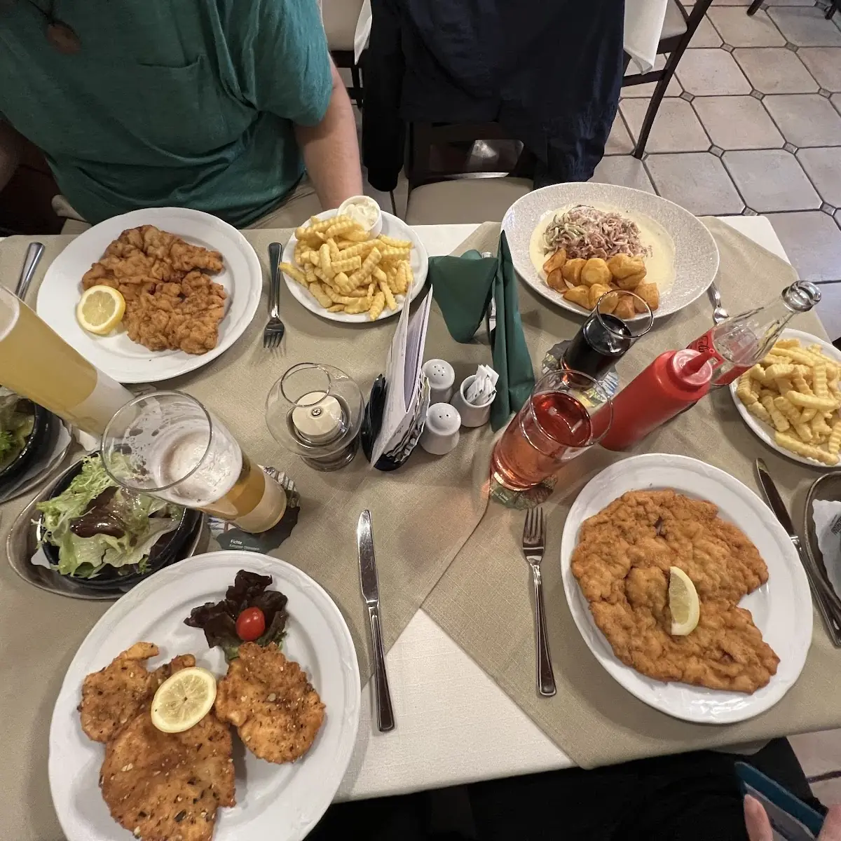 Wiener Schnitzel