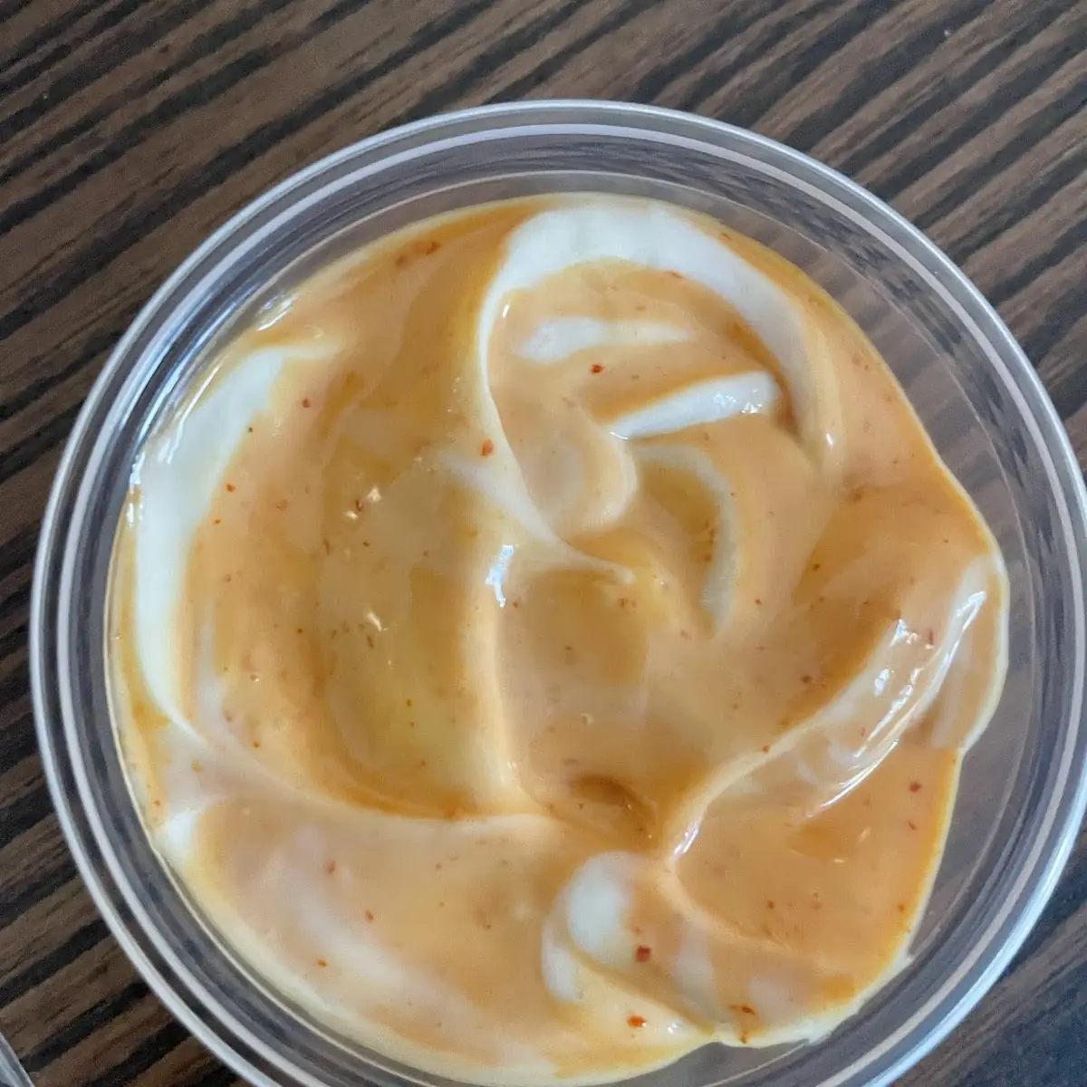 Sriracha Mayo Dip