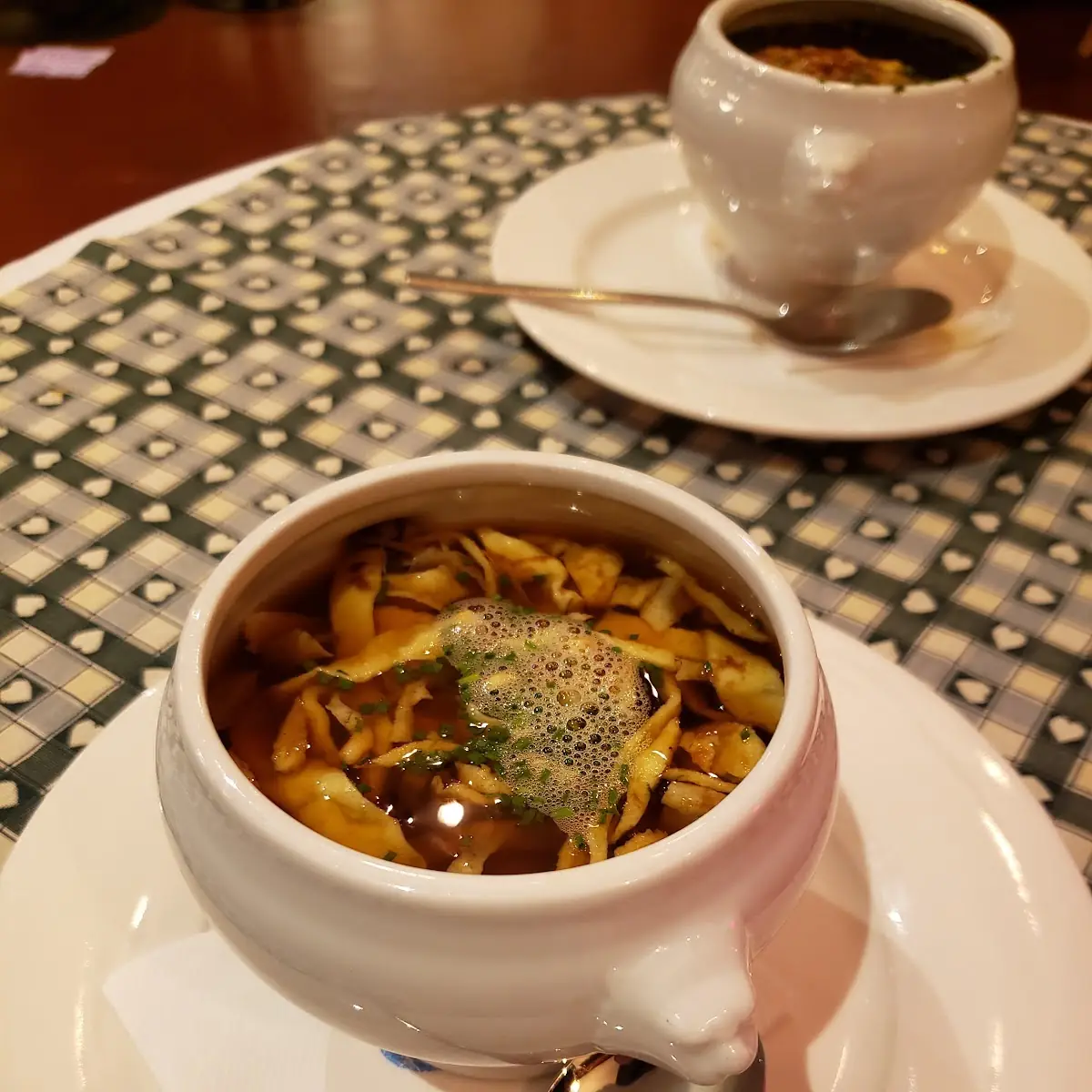 Beef Broth
