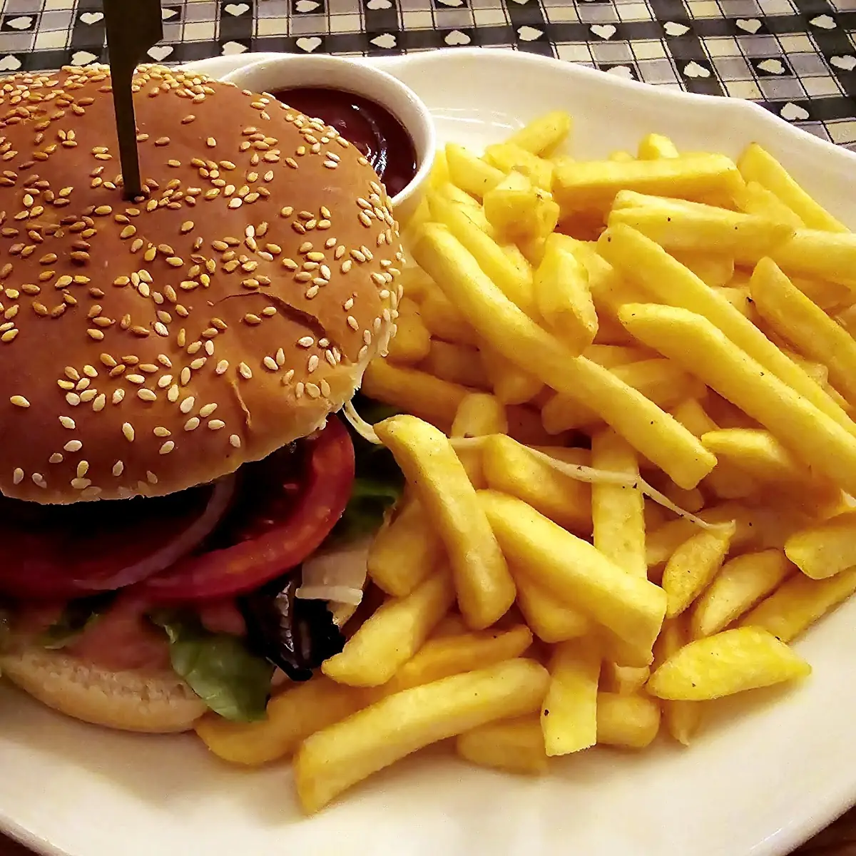 Cheeseburger