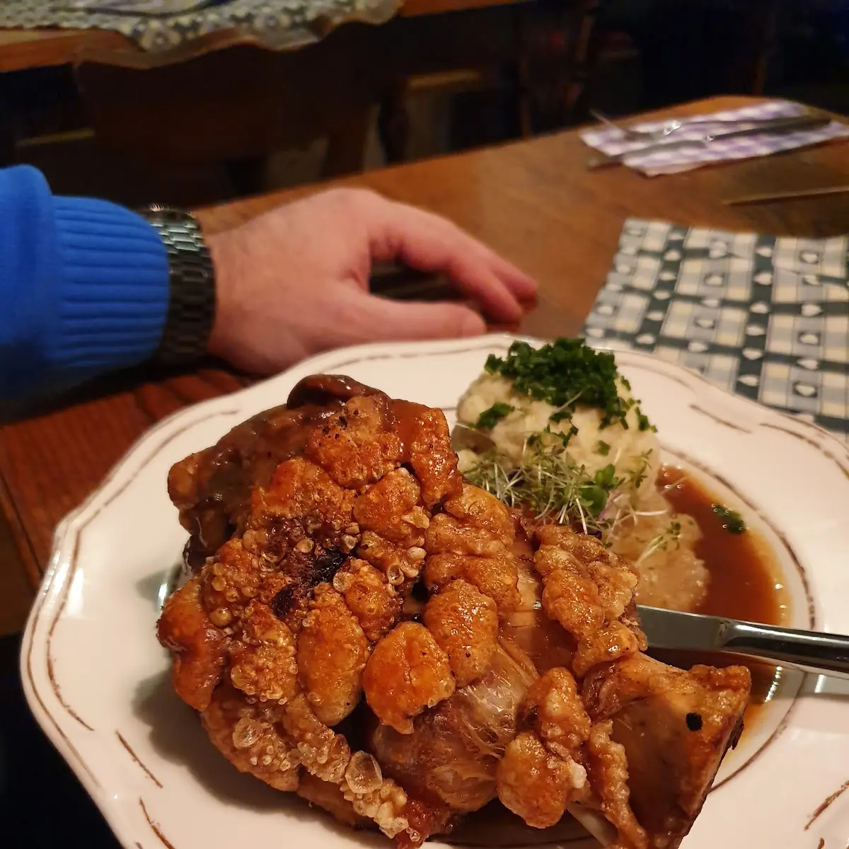 Pork Knuckle