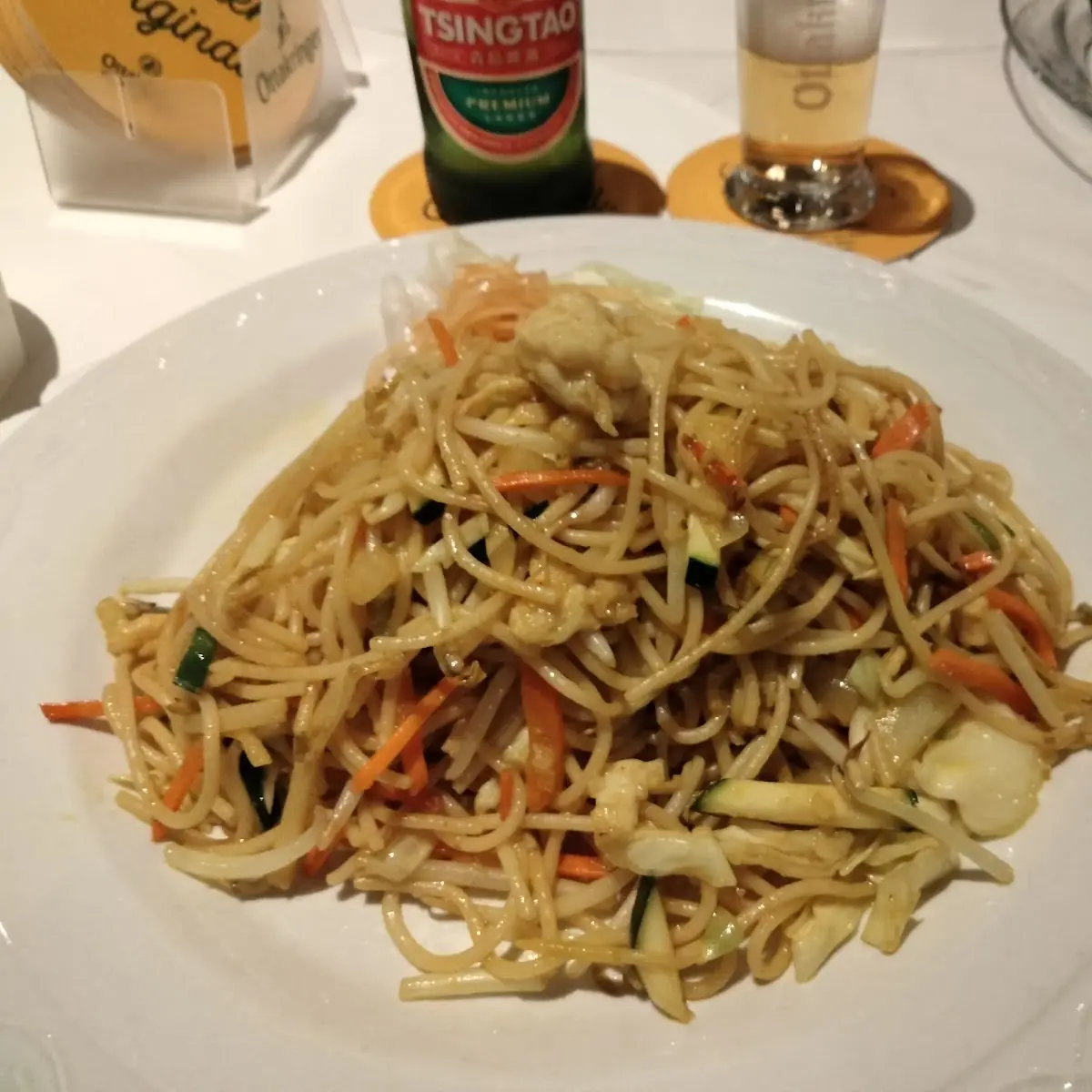 Fried Noodles
