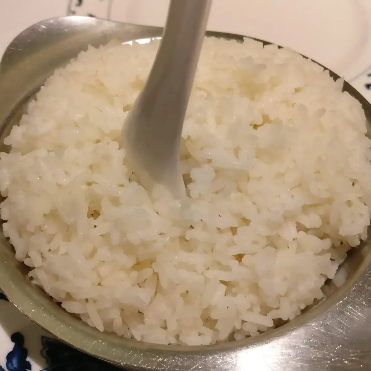 Рис На Пару