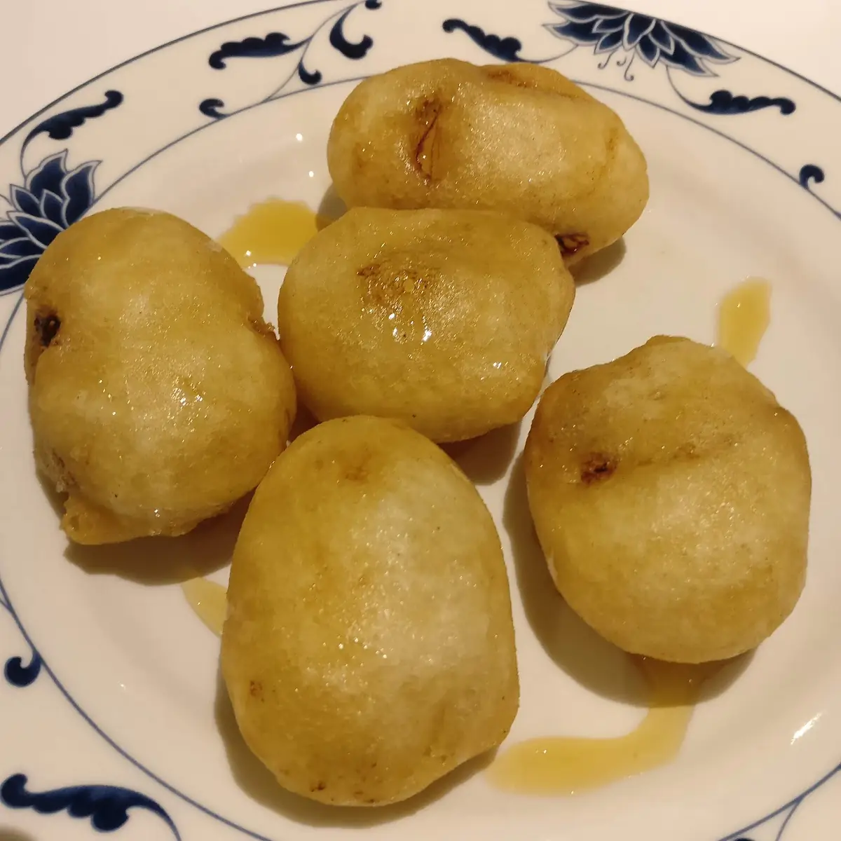 Жареные Бананы