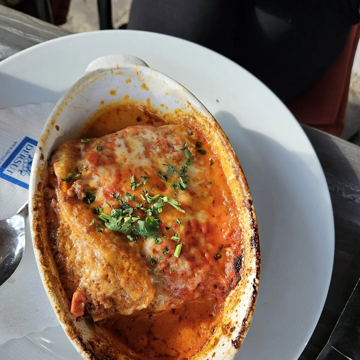 Lasagne Al Forno