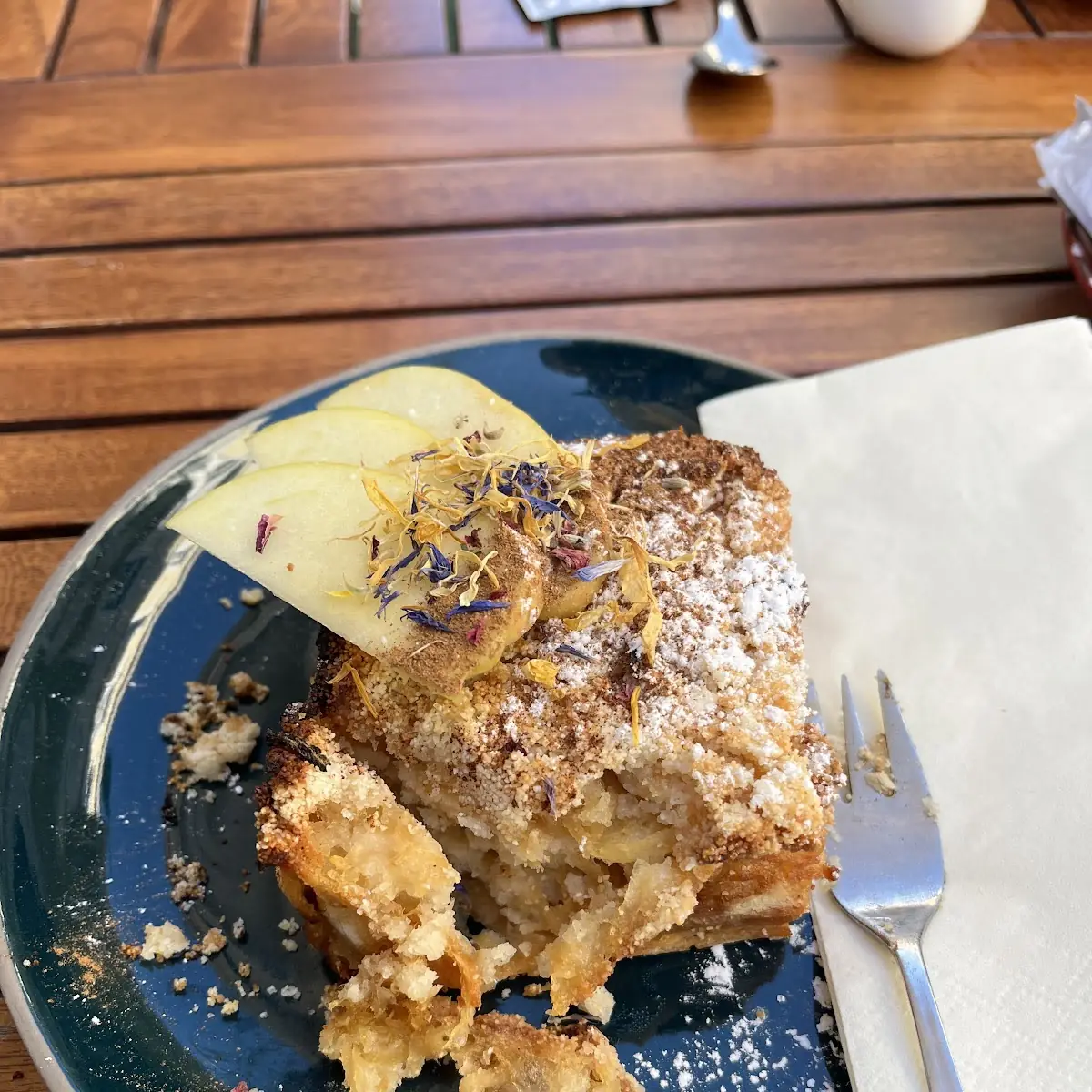 Apple Cake