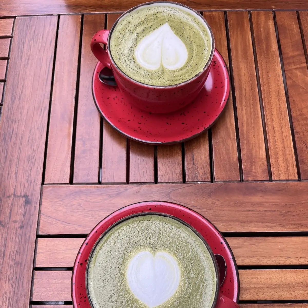 Matcha Latte