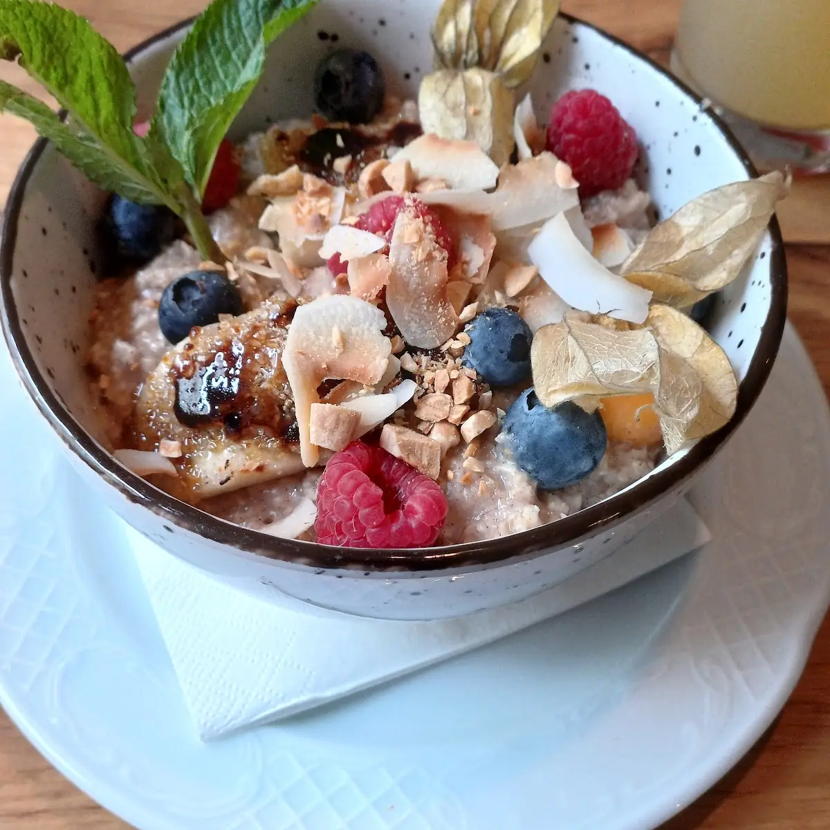 Porridge