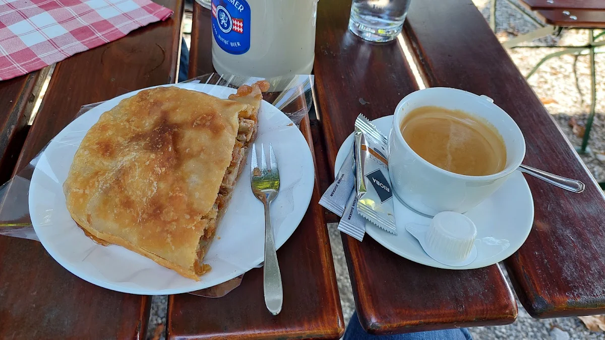 Apfelstrudel