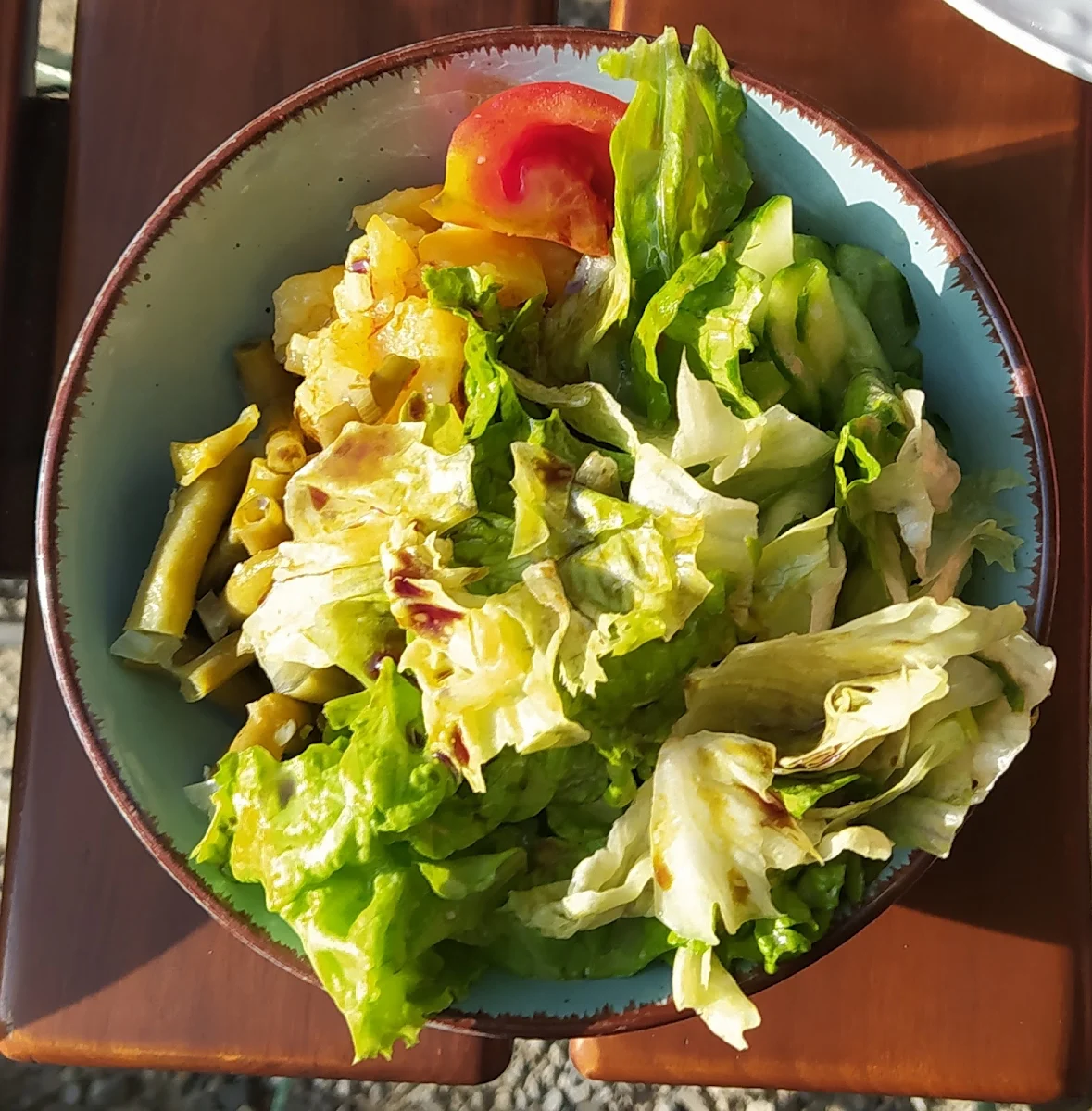Gemischter Salat