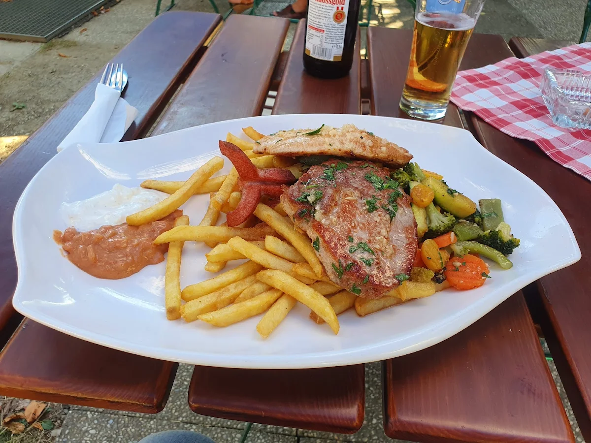 Grillteller