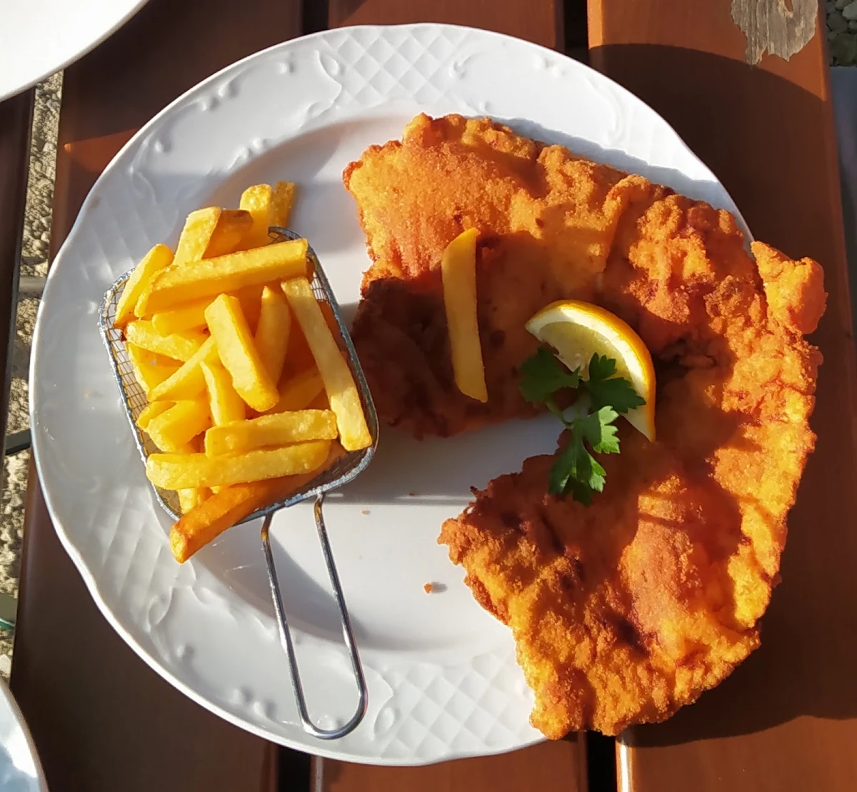 Wiener Schnitzel