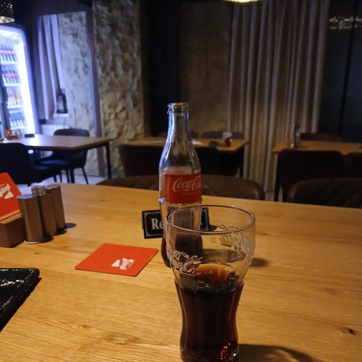 Cola Trinken
