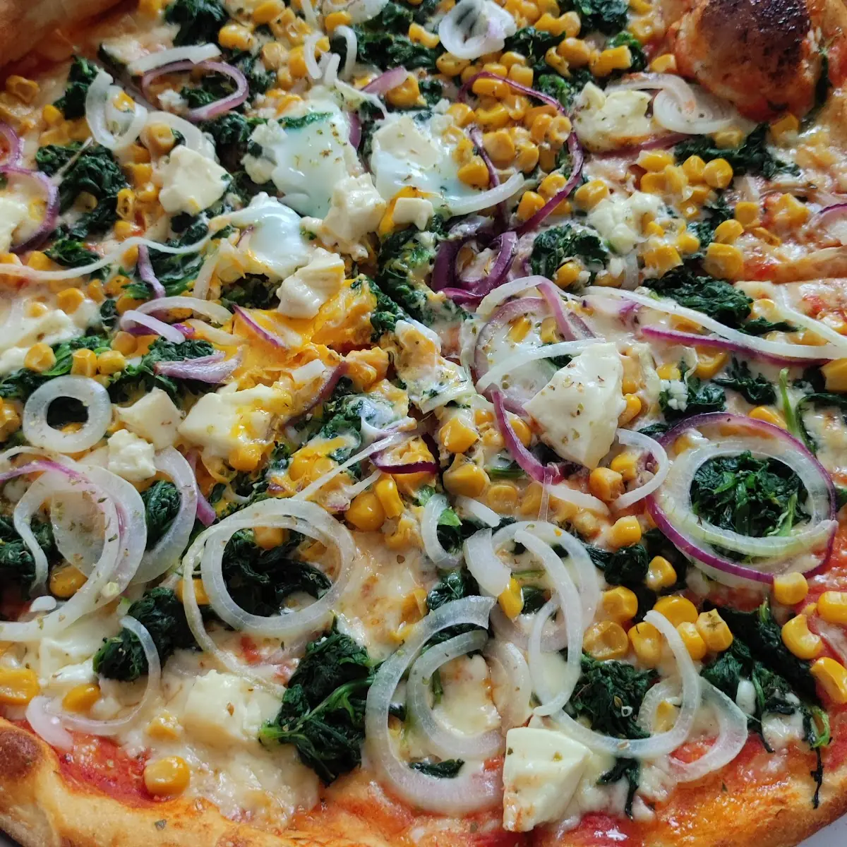 Saadets Pizza