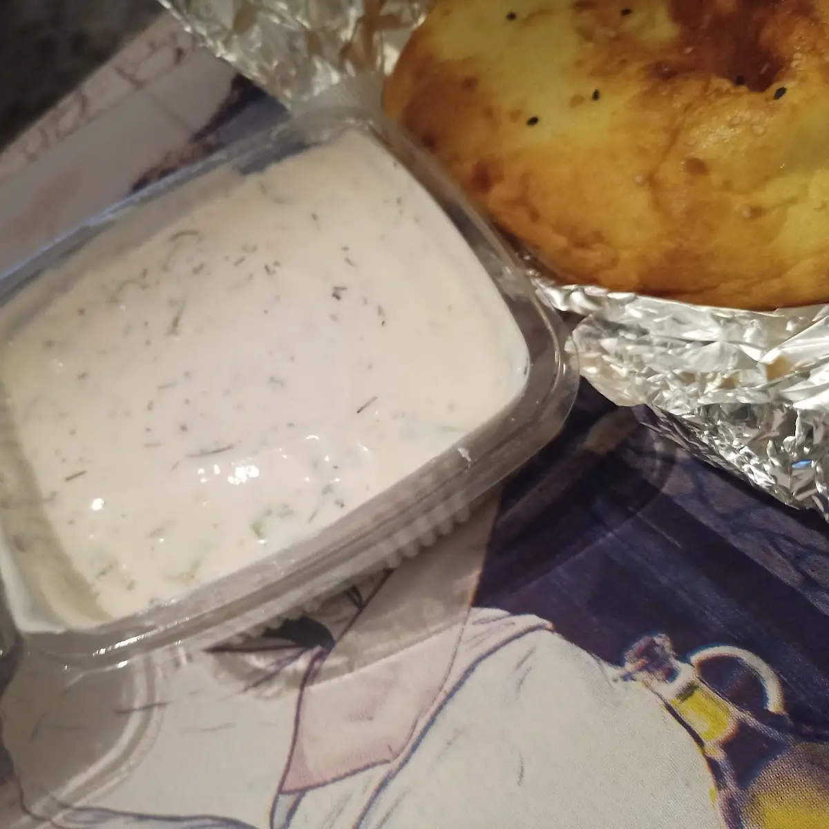 Tzatziki