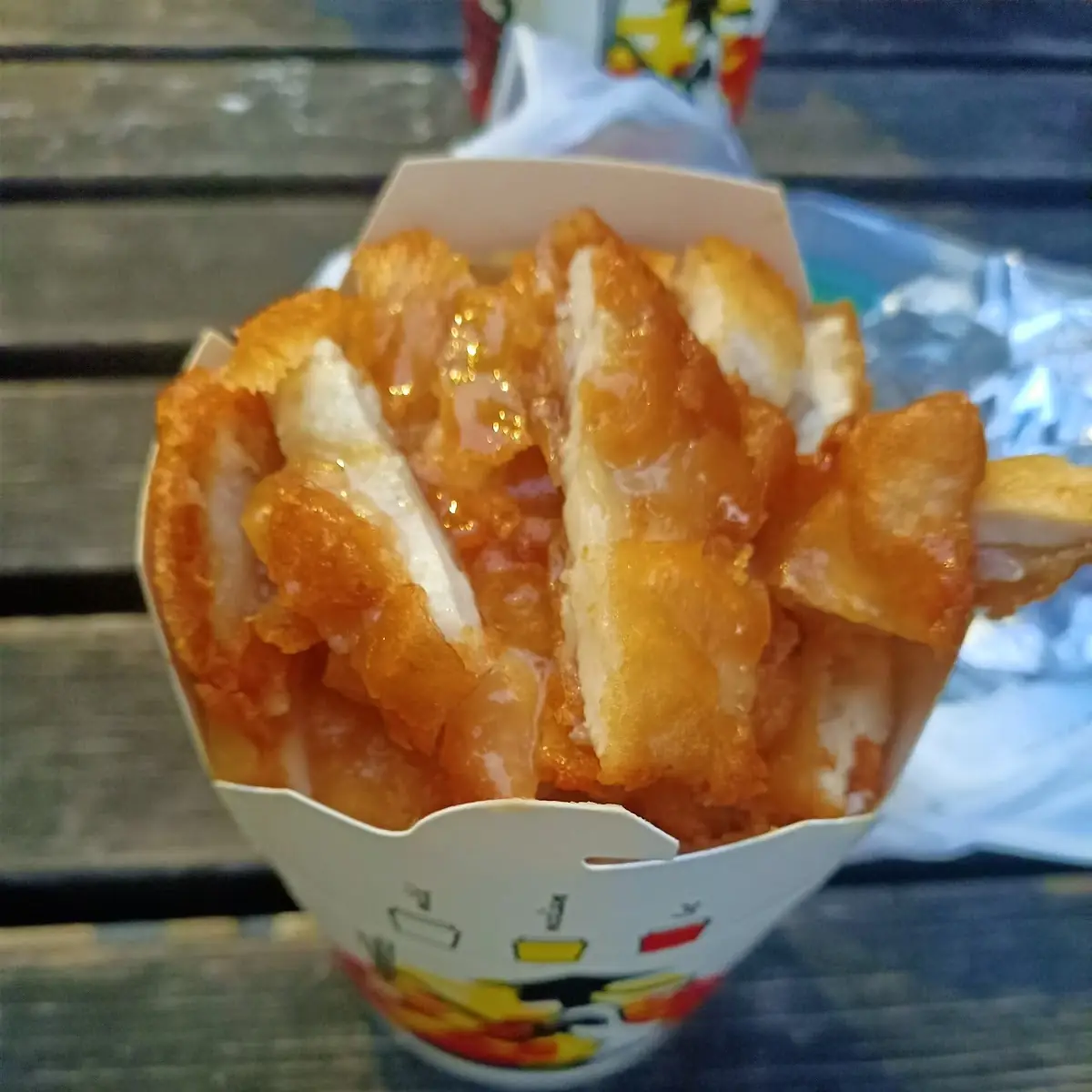 Fried Chicken