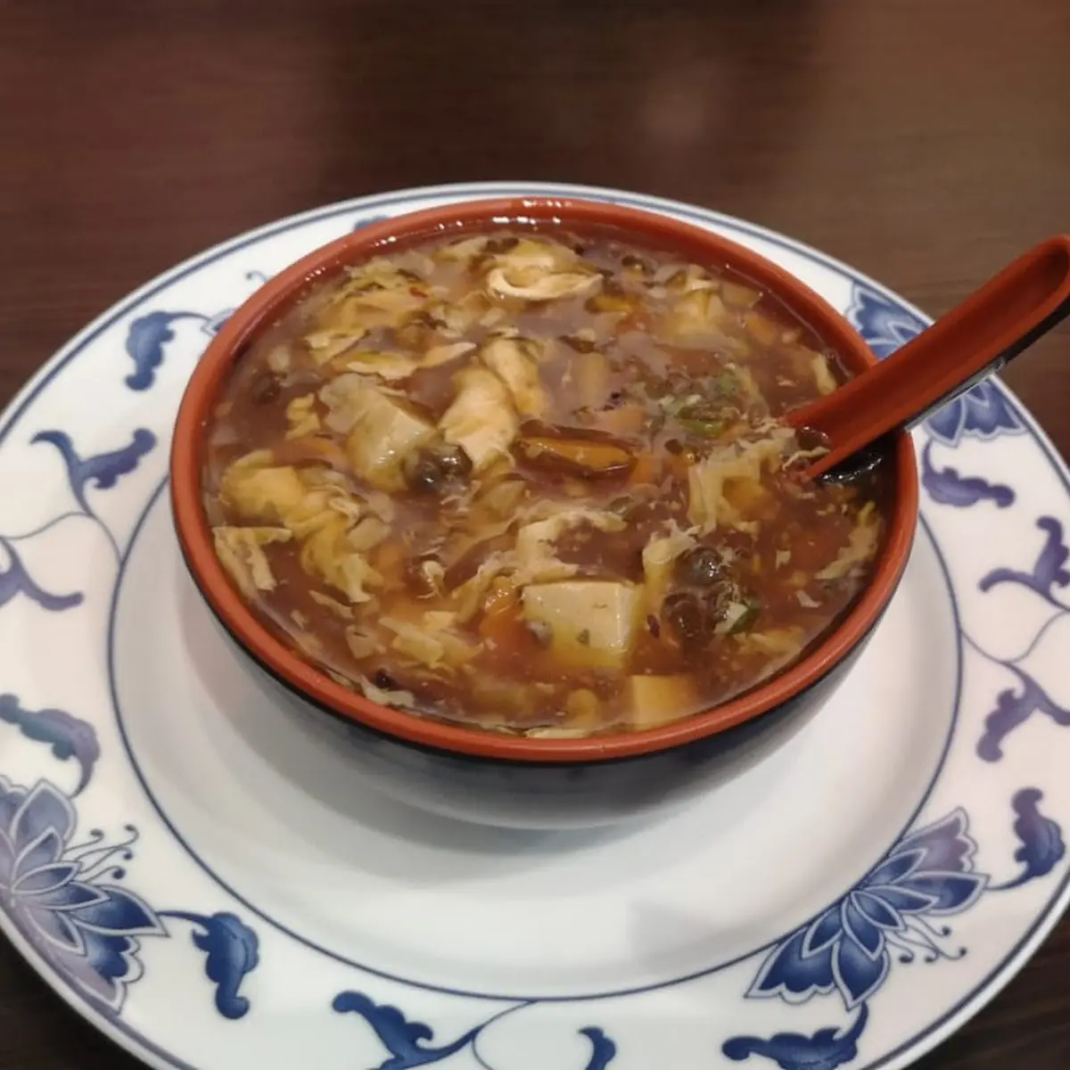Pikant Saure Suppe