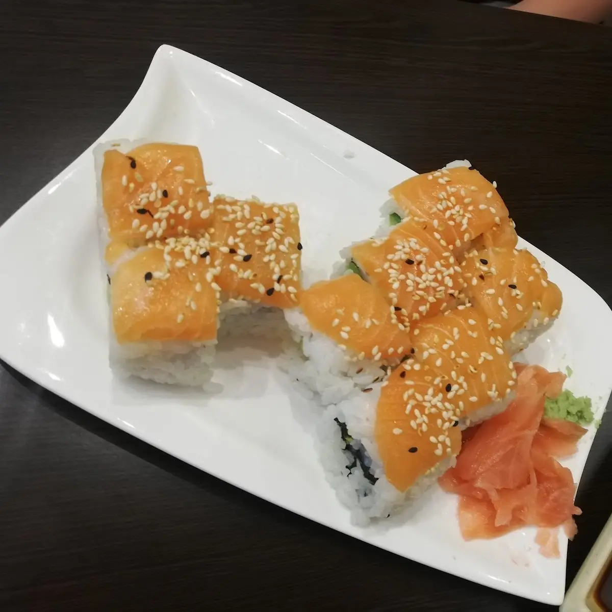 Sake California Maki
