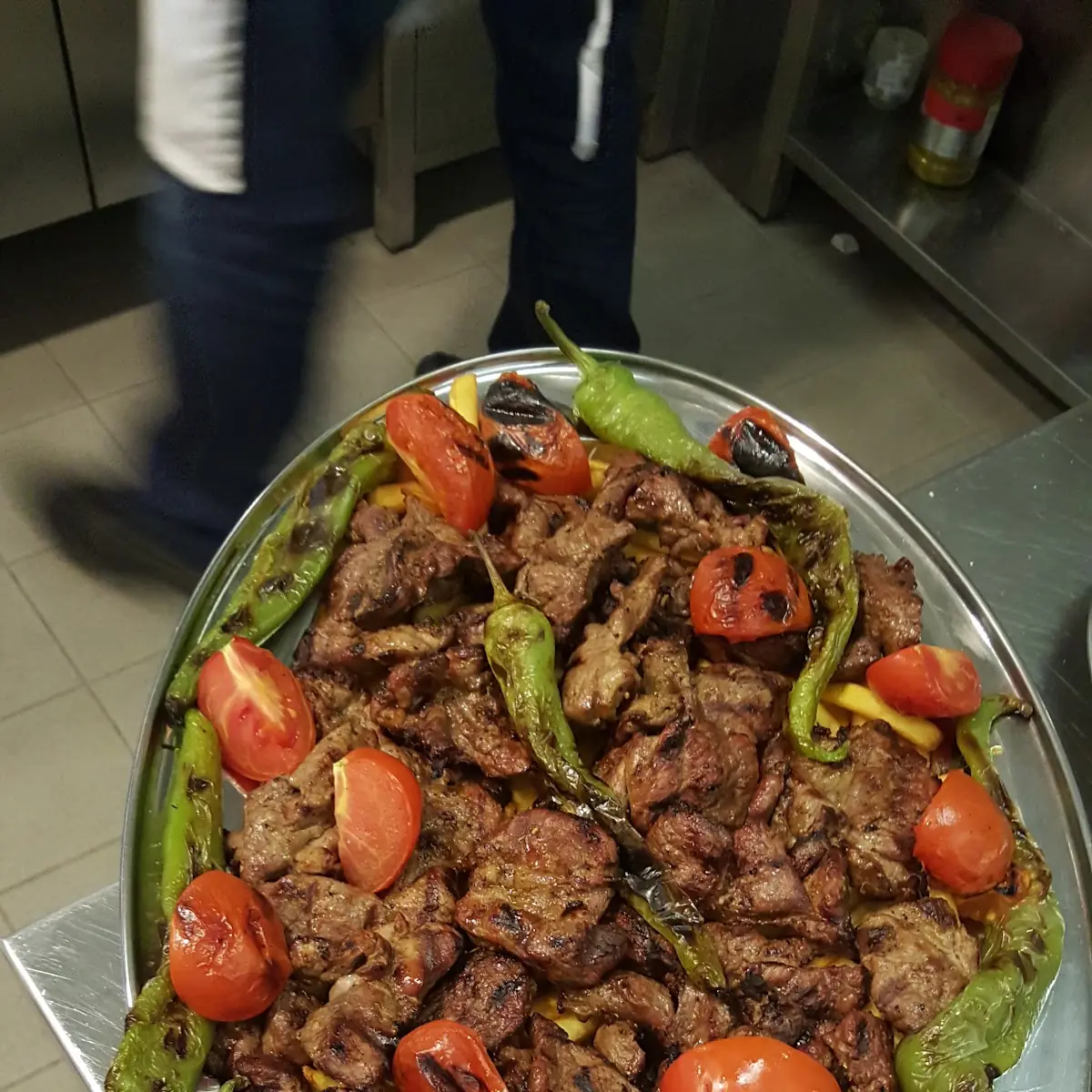İskender Kebap