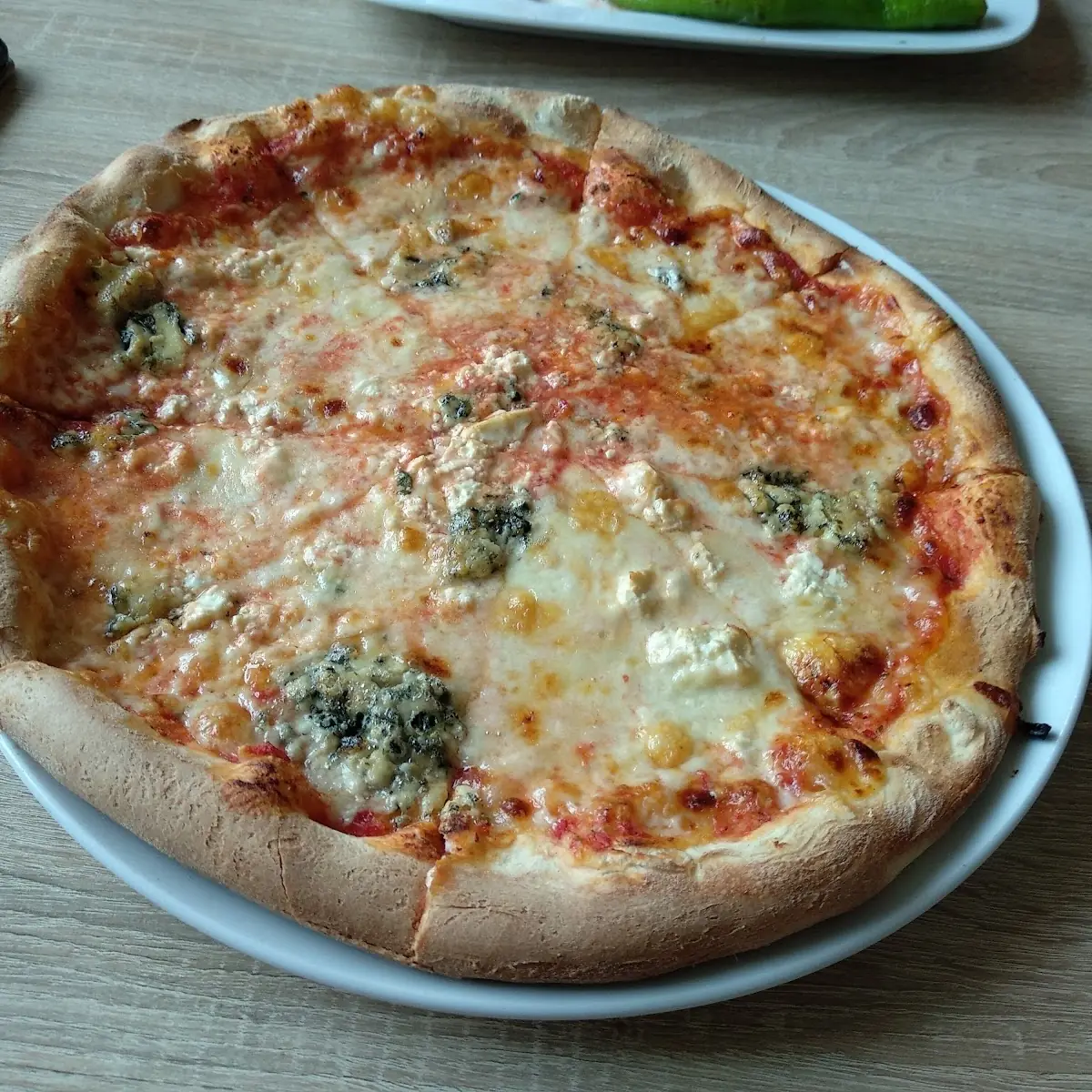 Pasta Quattro Formaggi