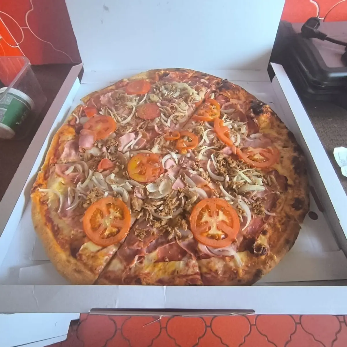Familienpizza