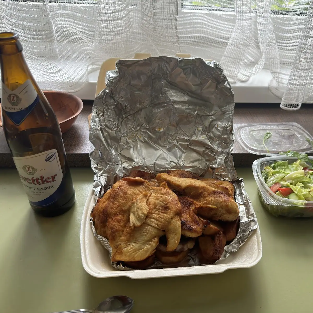 Grillplatte Für 1 Pers