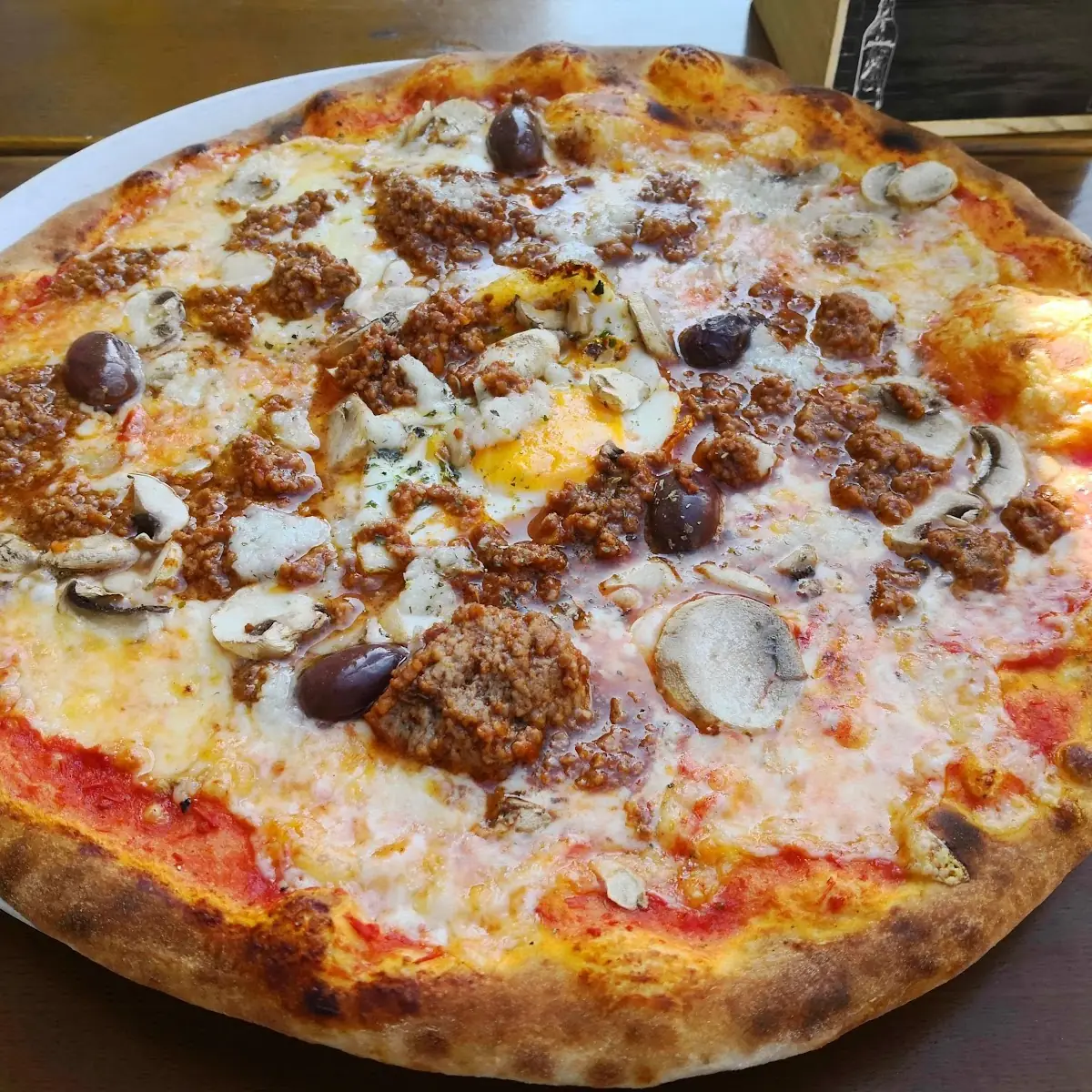 Pizza Al Pacino