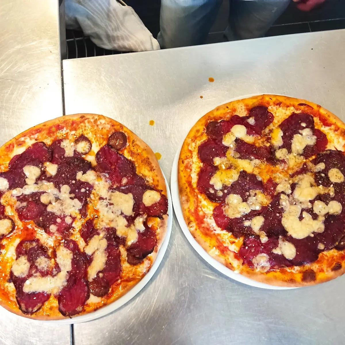 Pizza Salami