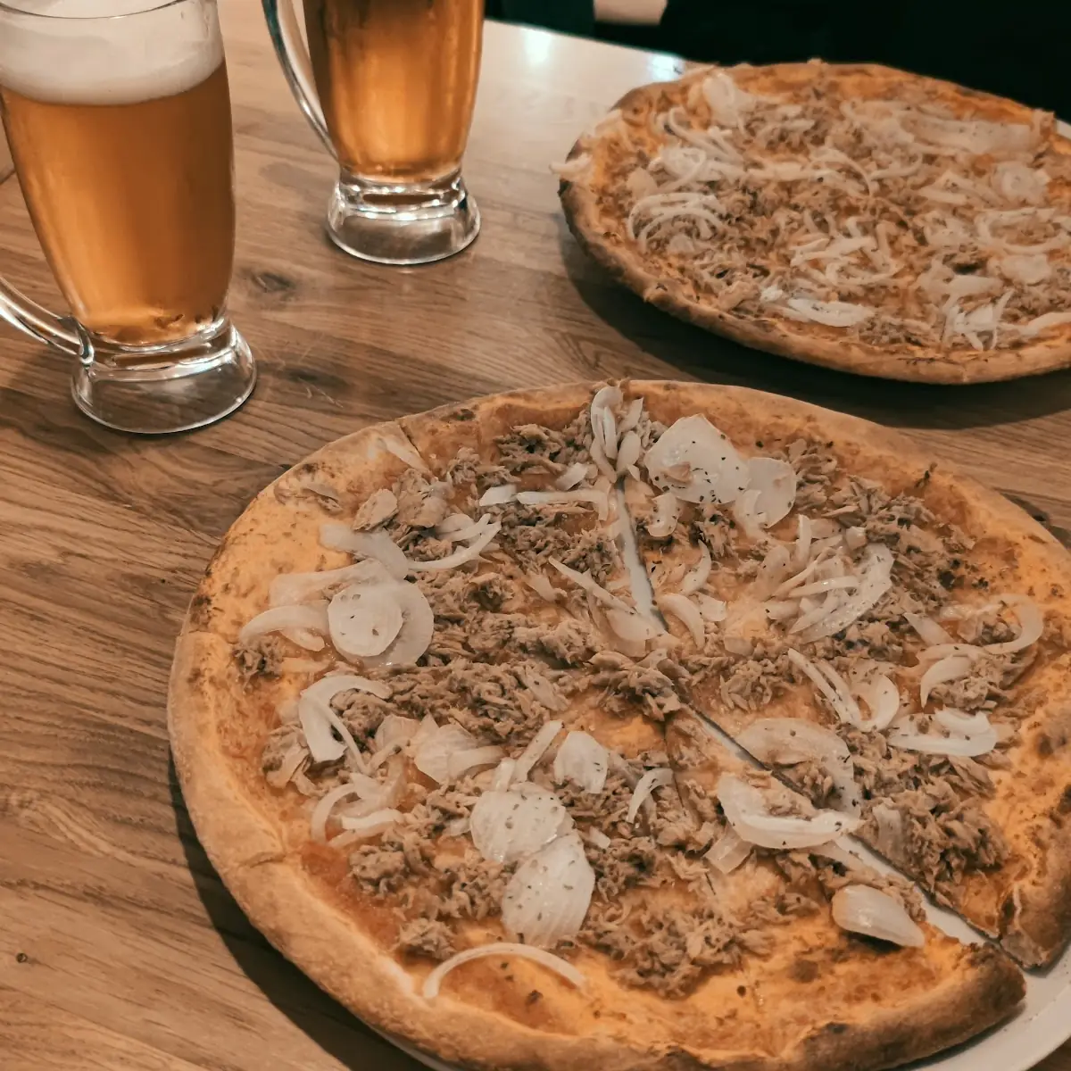 Pizza Vegetario