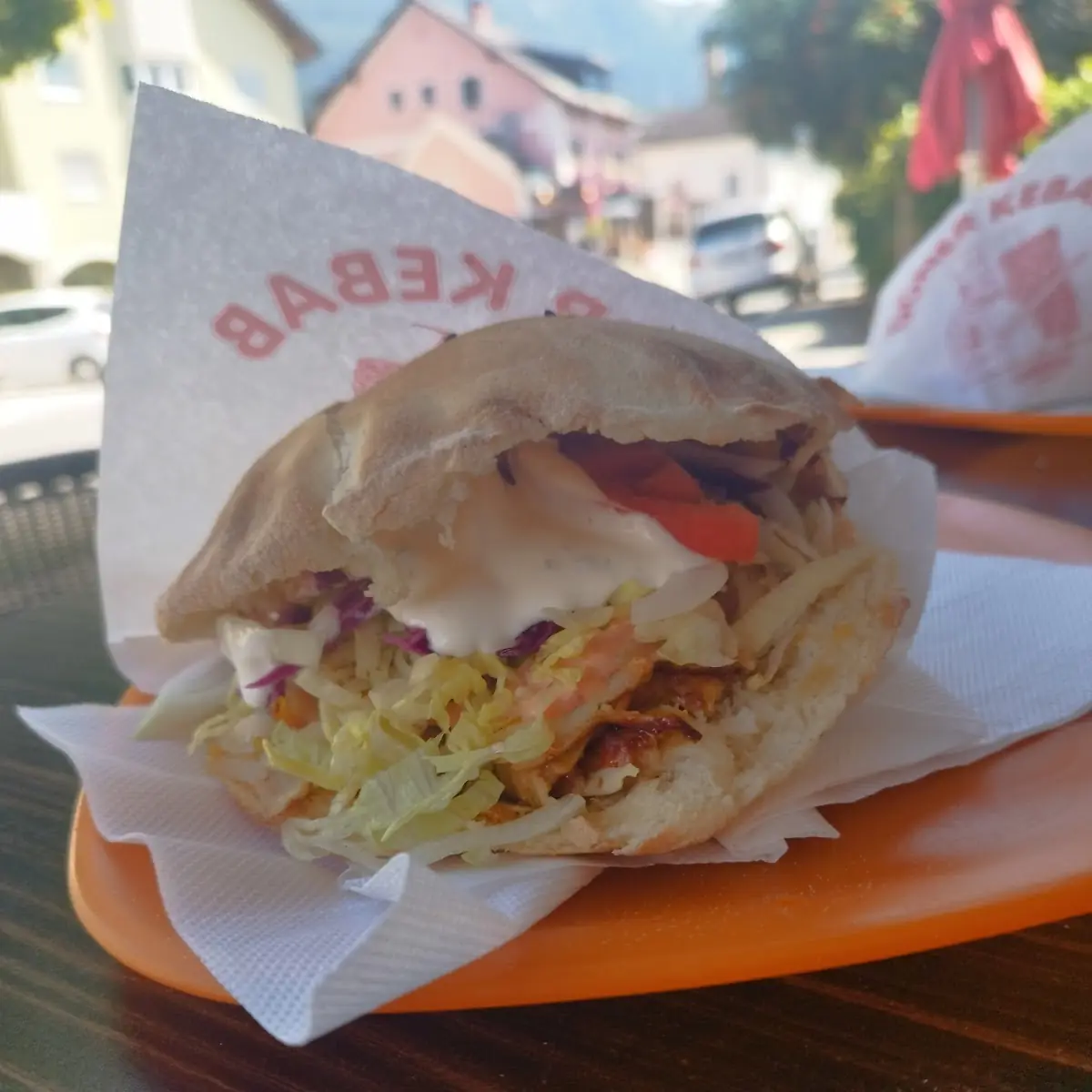 Döner Kebap