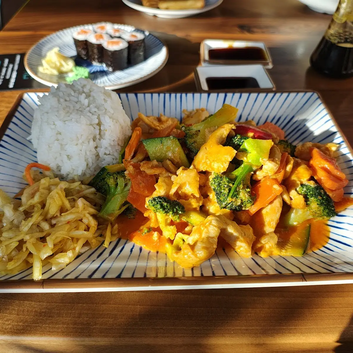 Curry Huhn
