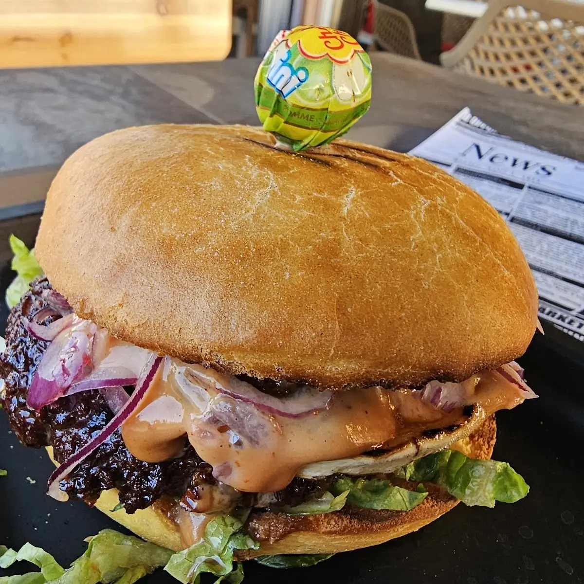 Hamburger