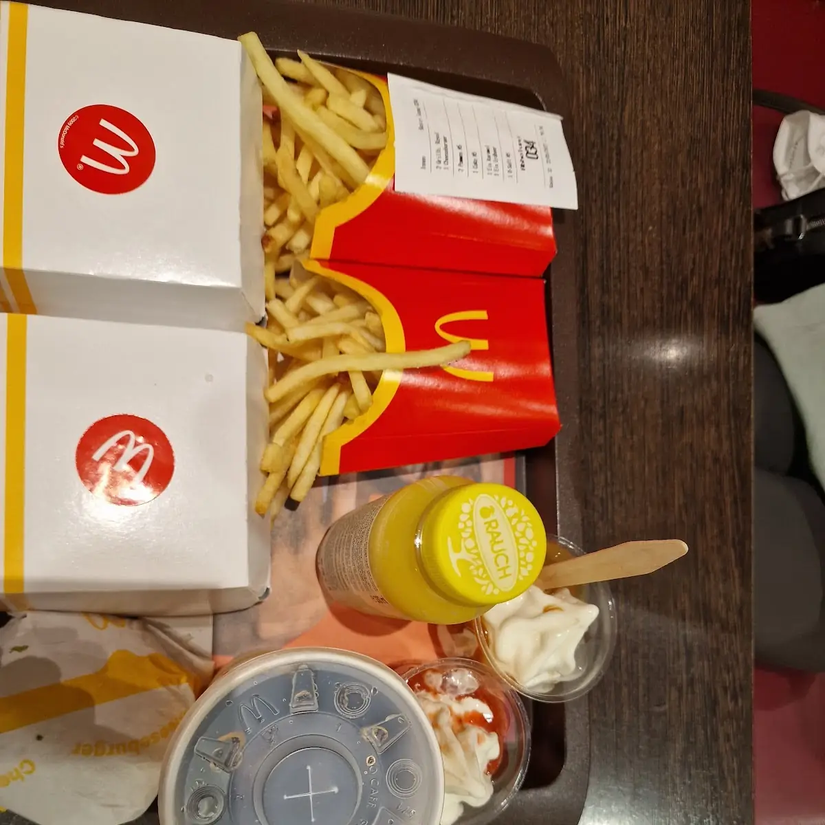 Fries