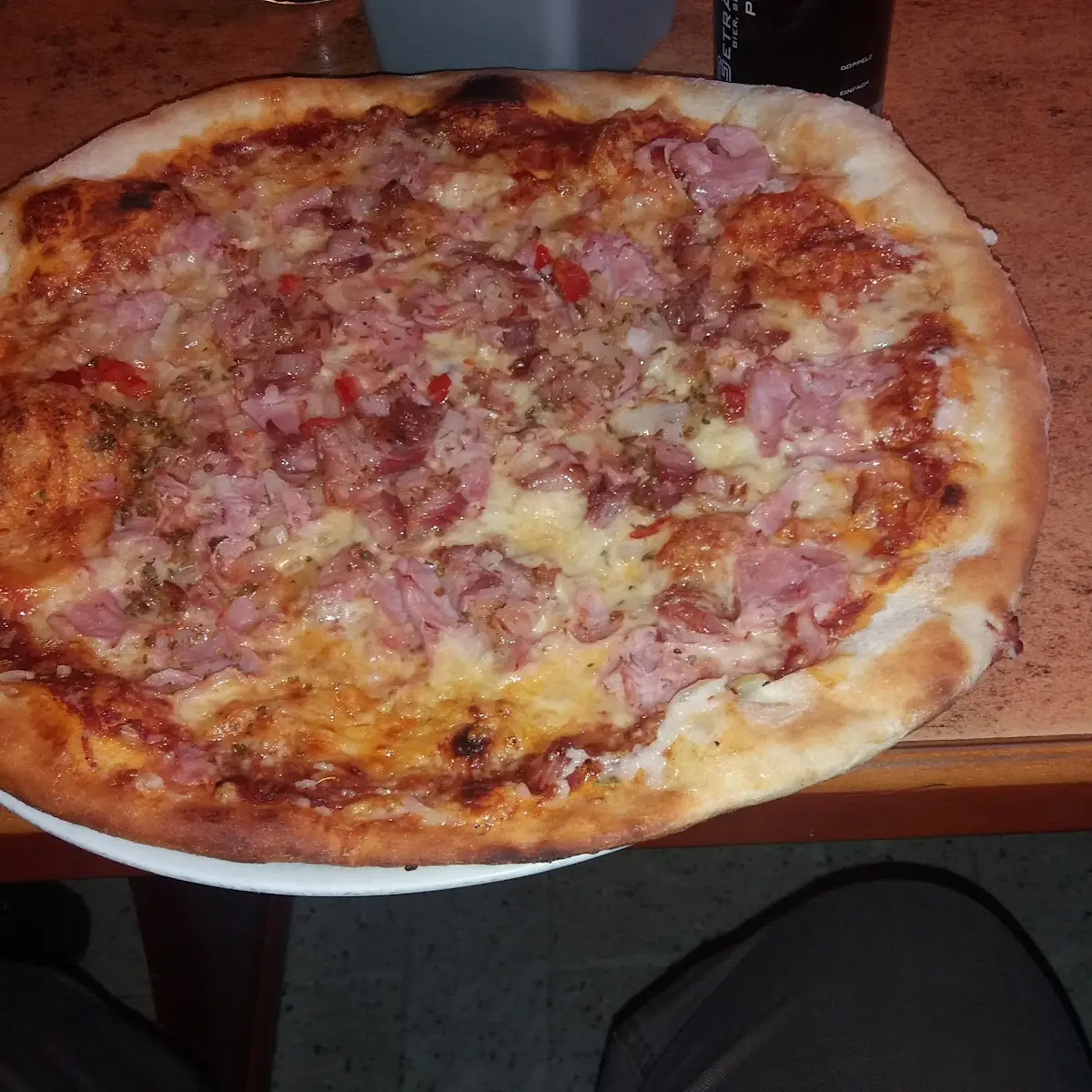 Bauernpizza