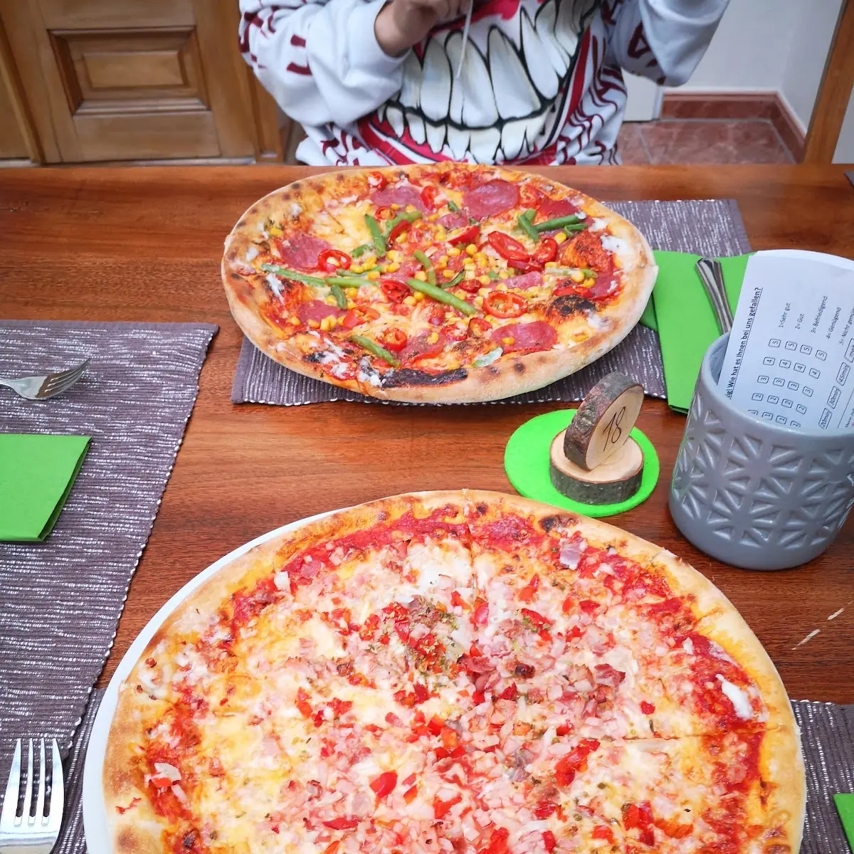 Pizza Jäger A Mexico
