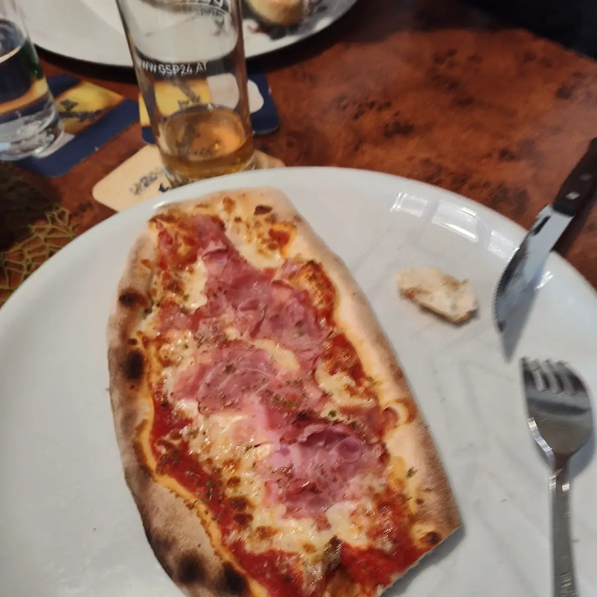 Pizza Schiff