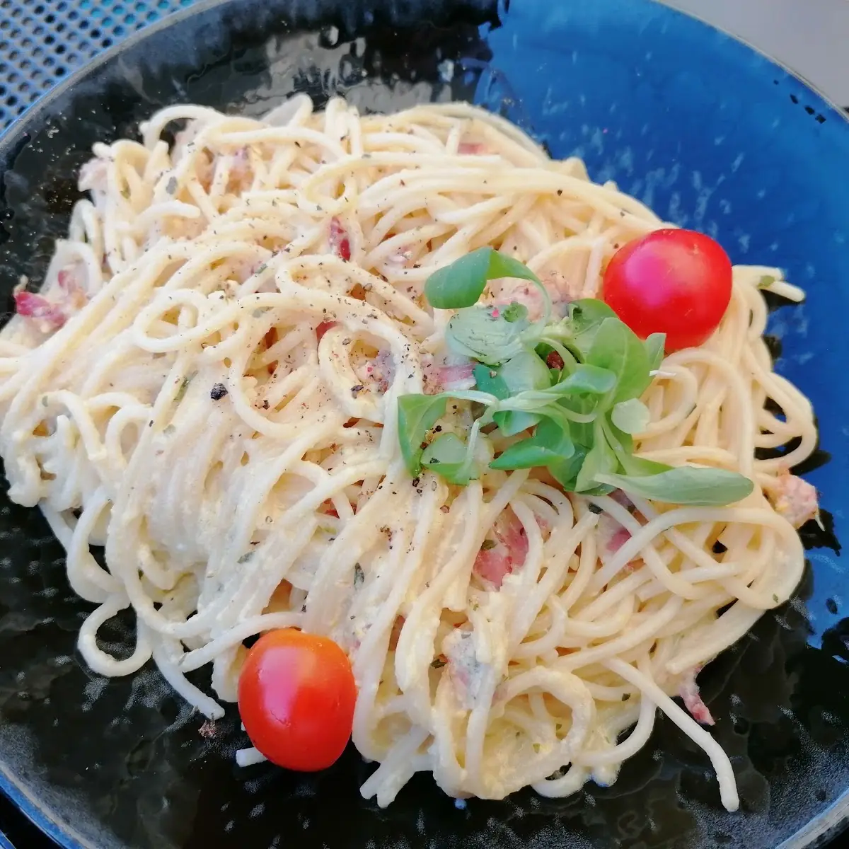 Spaghetti Carbonara