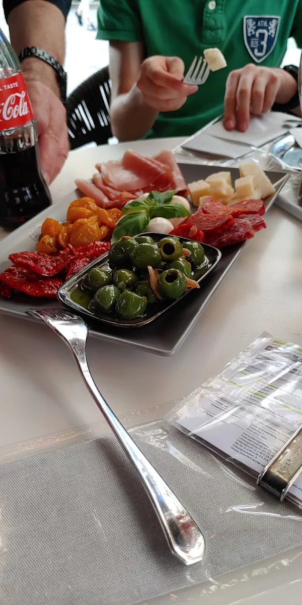 Antipasti Italiani
