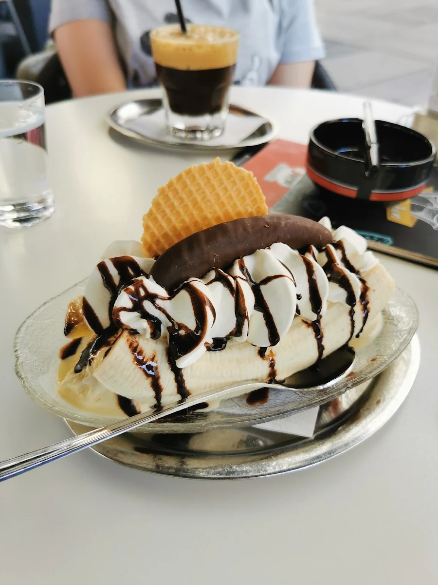 Bananensplit